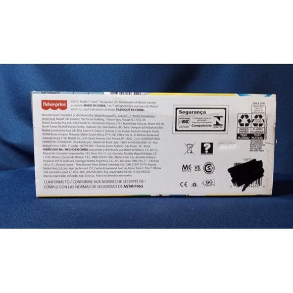 DC Super Friends‎ Batman Car New in Box - Picture 3 of 3